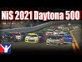 [01/35] 2021 NASCAR iRacing Series Daytona 500