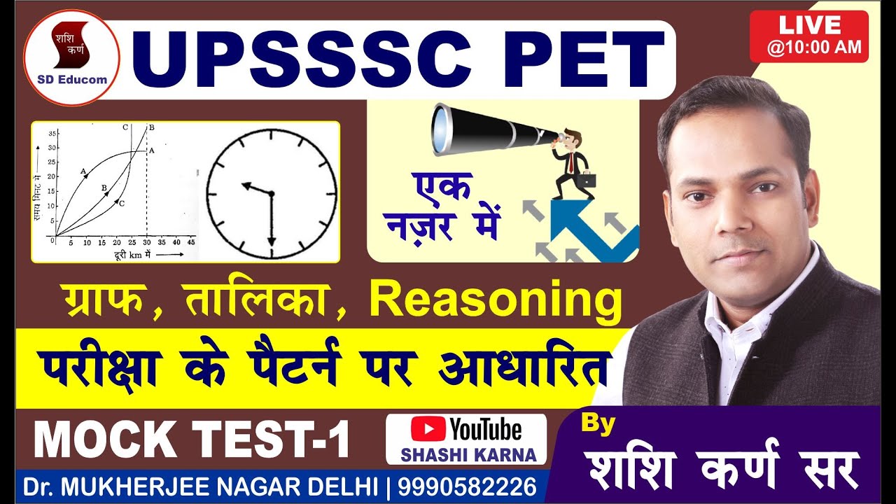 Important Questions Of Graph Tabulation Reasoning For UPSSSC PET 