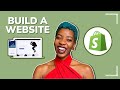 How To Design A Shopify Website In 2021