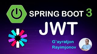 Spring Boot 3  - JWT Authentication va Authorisation