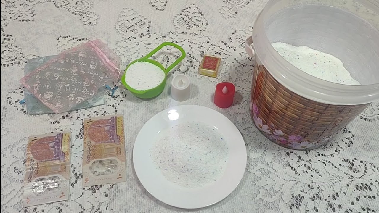 نضافت غسيلك هاتنور علي الحبال وتعطير غسيلك  هاتجيب لاخر الشارع ام كريم في التوفير مبتهزرس 