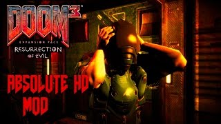Doom 3 RoE Absolute HD - Level 5  Erebus Research