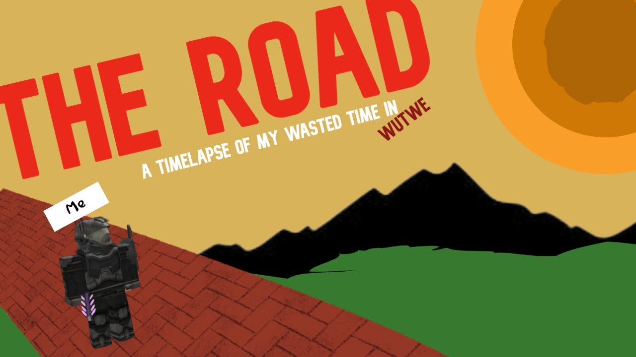 Wait Until The World Ends A Timelapse of a very long road YouTube