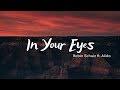 Robin Schulz - In Your Eyes (Lyrics) ft. Alida