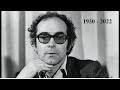 Jean-Luc Godard passes away (1930 - 2022) (France) - BBC News - 13th September 2022