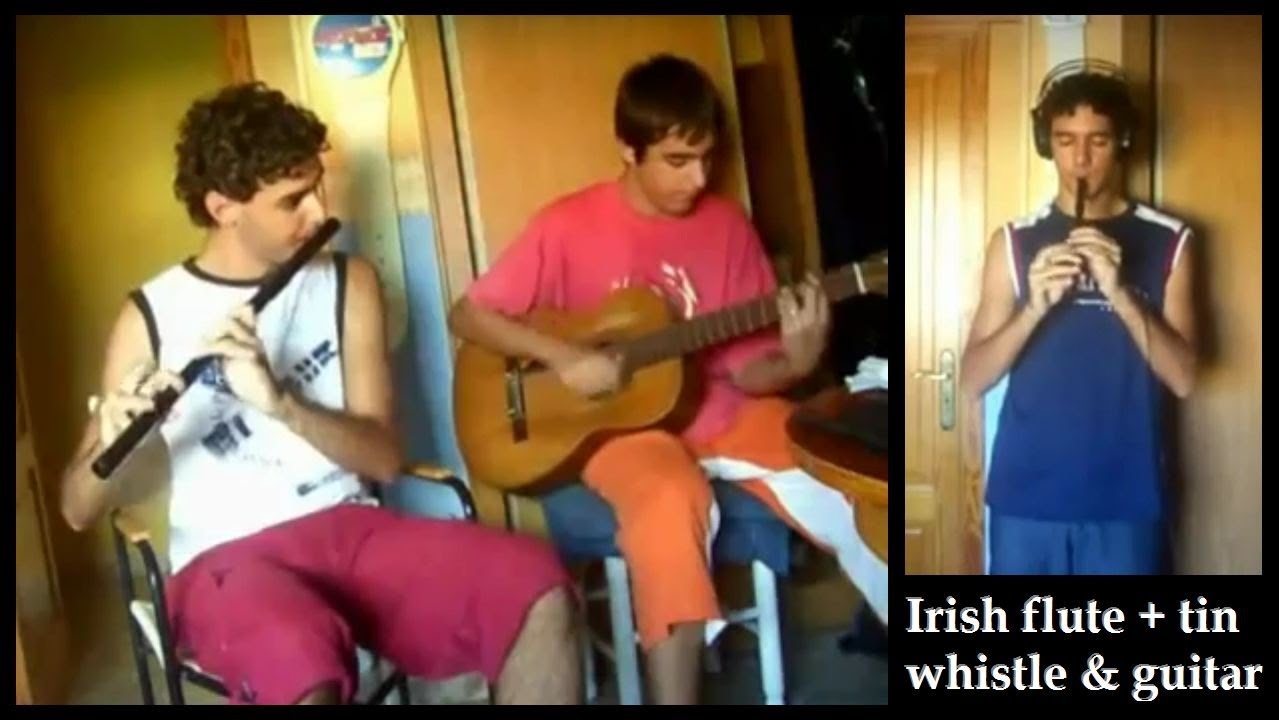 Loïc - Cours de Flûte Irlandaise (Tin Whistle) - Tarare - (69170) -  Spectable