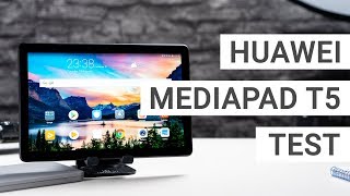 Huawei MediaPad T5 10 Test: So gut ist das günstige Tablet | Deutsch