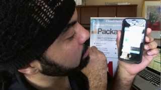 PackageLog in 60 Seconds - Responsive Design