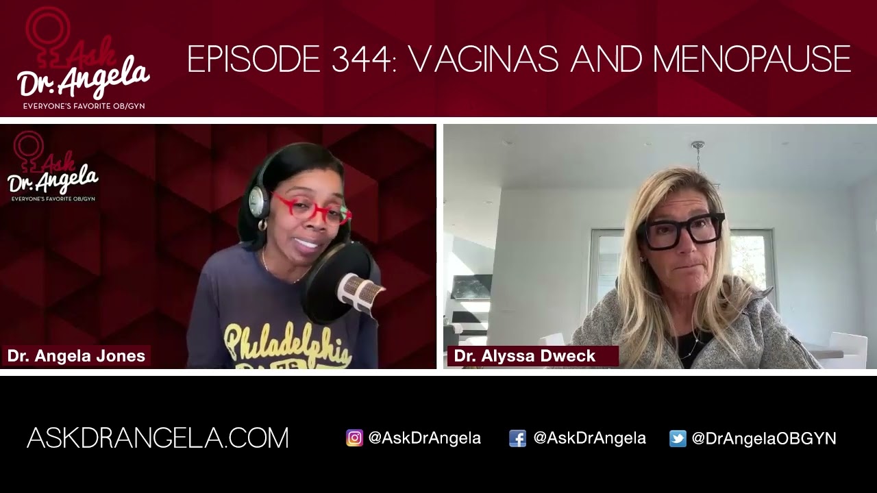 344: Vaginas And Menopause