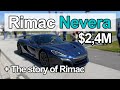 Hypercars of the future - Rimac Nevera - Story of Mate Rimac