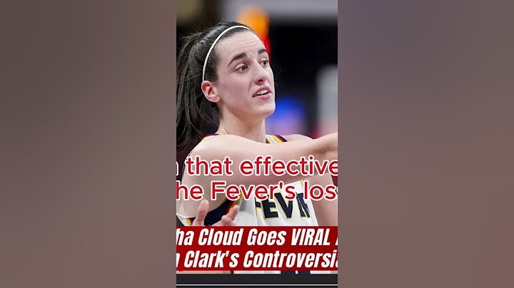 Natasha Cloud Goes VIRAL After Calling Out Caitlin Clark's Controversial Foul!