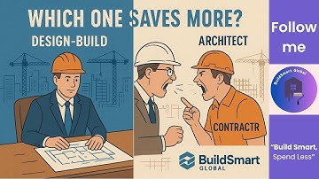 Design-Build vs. Traditional: Which One Actually Saves You More?