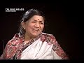 Capture de la vidéo Talking Heads With Lata Mangeshkar [March 2001] Full Interview