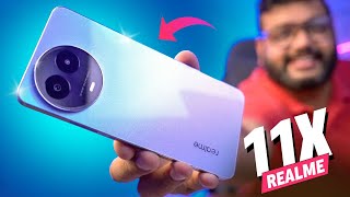 Realme 11X Unboxing & Review - ️ BEST Budget Smartphone Under 15000 ??