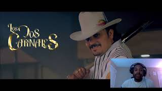 Los Dos Carnales - Home Run (Video Oficial) AMERICAN REACTION afinarte music