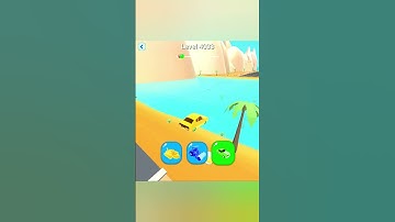 Shape shifting2 game level #4033  hyper casual game #shapeshifting  #gameplay #gaming #shortvideo