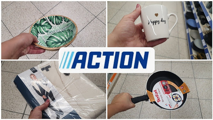 ARRIVAGE ACTION  - 21 OCTOBRE 2023