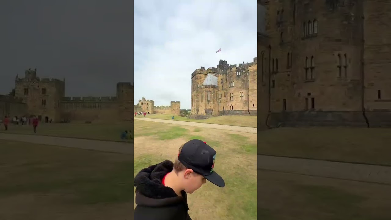 Harry Potter Filming Location Reel