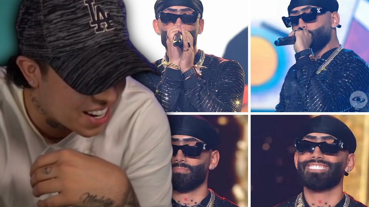 WESTCOL REACCIONA AL IMITADOR DE ARCANGEL EN YO ME LLAMO 😳🤭