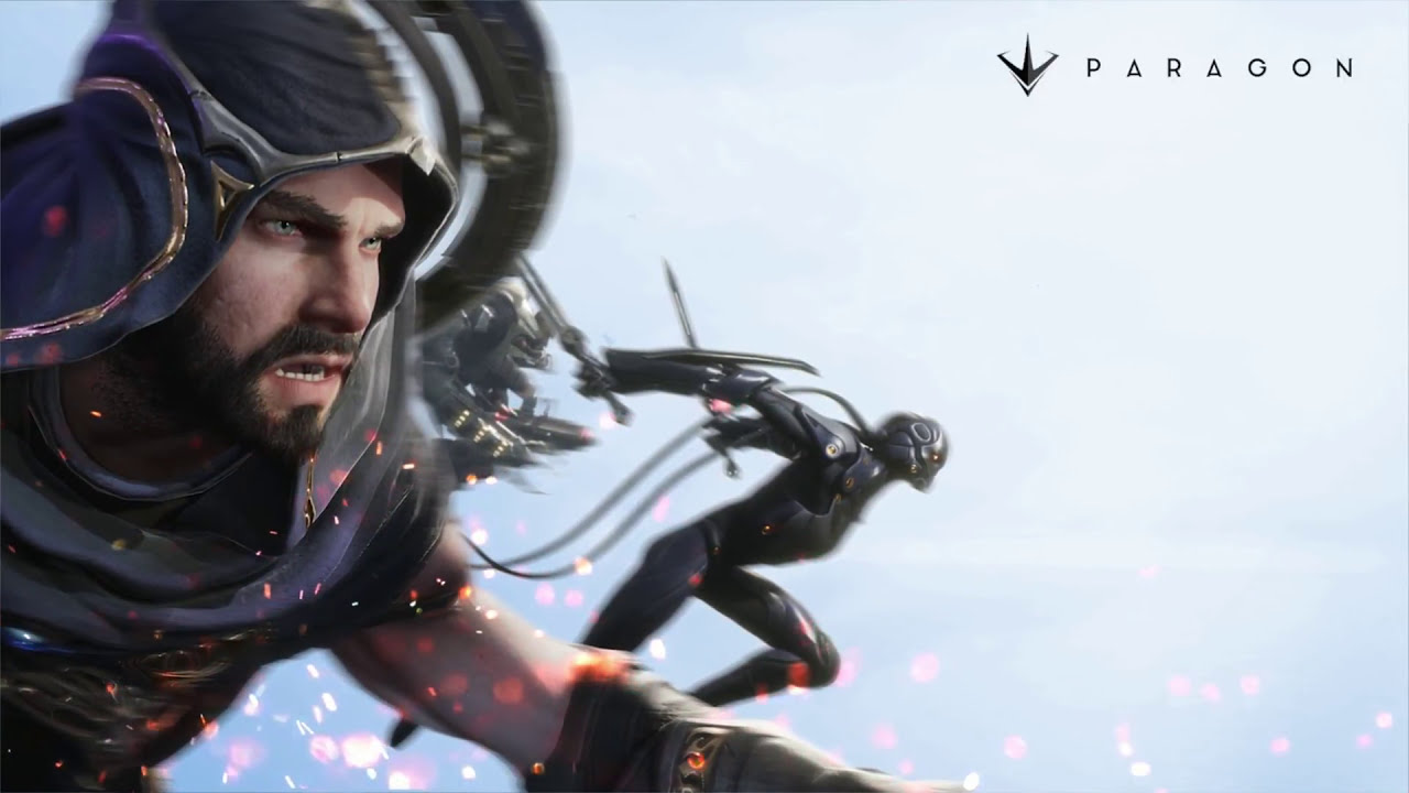 【Paragon】Phase Good Support  Moment