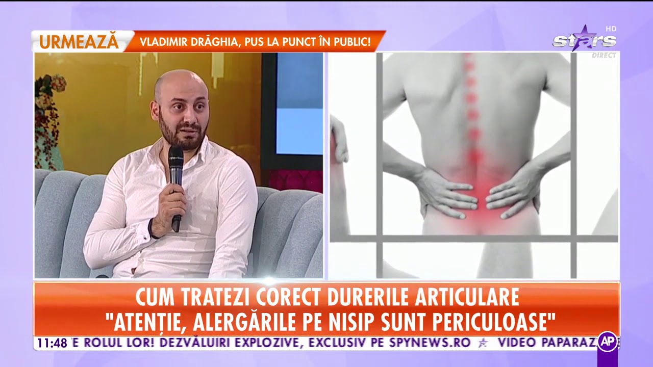 dureri articulare cu pielonefrită)