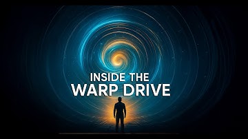 Inside the Warp Drive  What It Would Look Like to Bend Space and Time