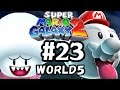 なんだ!?このデスメールは!?スーパーマリオギャラクシー2を実況プレイ#23