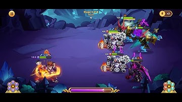 [Idle Heroes] - Void Campaign: Stage 3-2-6