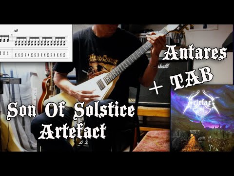 Son Of Solstice - Artefact (Guitar Tab)