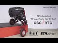 Lqrassisted wholebody control of a wheeled bipedal robot with kinematic loops ral  icra 2020