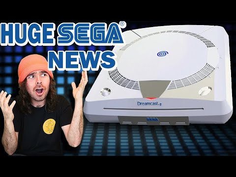 new sega console