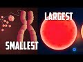 Exploring the Universe: From the Smallest to the Largest
