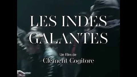 LES INDES GALANTES - Clément Cogitore I Doclisboa'18