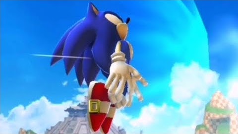 Sonic Dash - Endless Runner GamePlay Walkthrough Part 1 - Tutorial {iOS/Android Games}