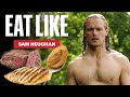 Everything Sam Heughan Eats In a Day On Set of &#39;Outlander&#39; | Eat Like | Men&#39;s Health