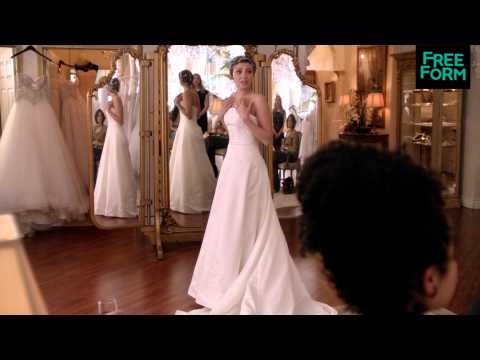 Chasing Life - 2x03 Sneak Peek: April Dress Shoppin | Freeform