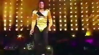 Michael Jackson - Wanna Be Startin' Somethin' - MJ Slide back