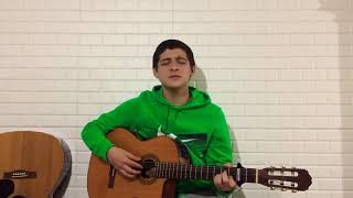 Kalbinde Birileri Var (Perdenin Ardındakiler) - Eray Akpınar (Cover)