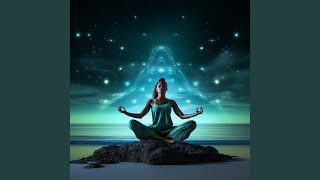 Calm Thunder in Yoga Harmony