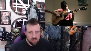 Josephine Alexandra "Still Into You" (Paramore) - A Dave Does Reaction