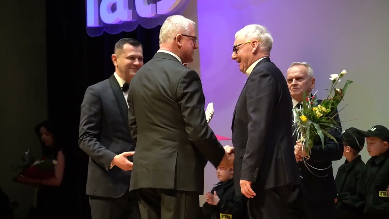 Po raz 25 wręczono Statuetki Starosty Powiatu Częstochowskiego