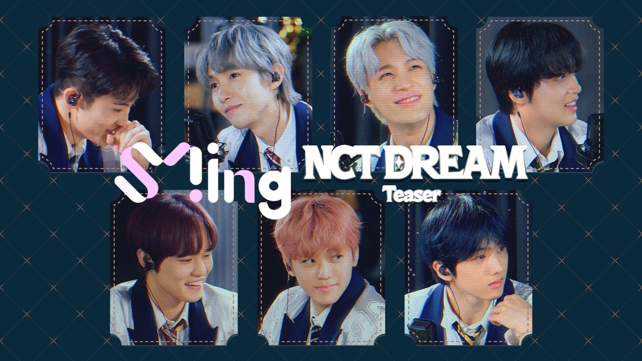 ISTJ 시준희에게 #NCTDREAM 이 남긴 음성 메시지?? 📞 | SMing Highlight #멜론스테이션 #엔시티드림