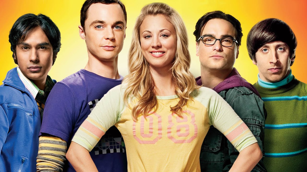 Image result for the big bang theory site:youtube.com