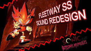 Outcome Memories: FLEETWAY SS SOUND REDESIGN 
