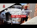 Garage Tours: Rolls-Royce Silver Cloud I