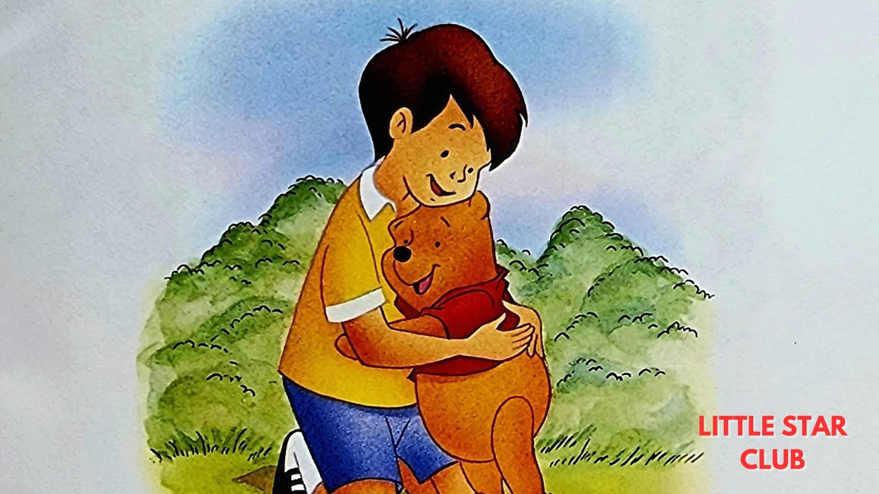 Pooh’s Surprise Basket 🧺 | Read Aloud Story for Kids