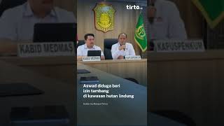 Usai Dihentikan Kpk Kasus Dugaan Korupsi Izin Tambang Konawe Utara Disidik Kejagung
