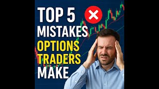 ⚠️ Top 5 Mistakes Options Sellers Make | Learn How to Avoid Them 💰