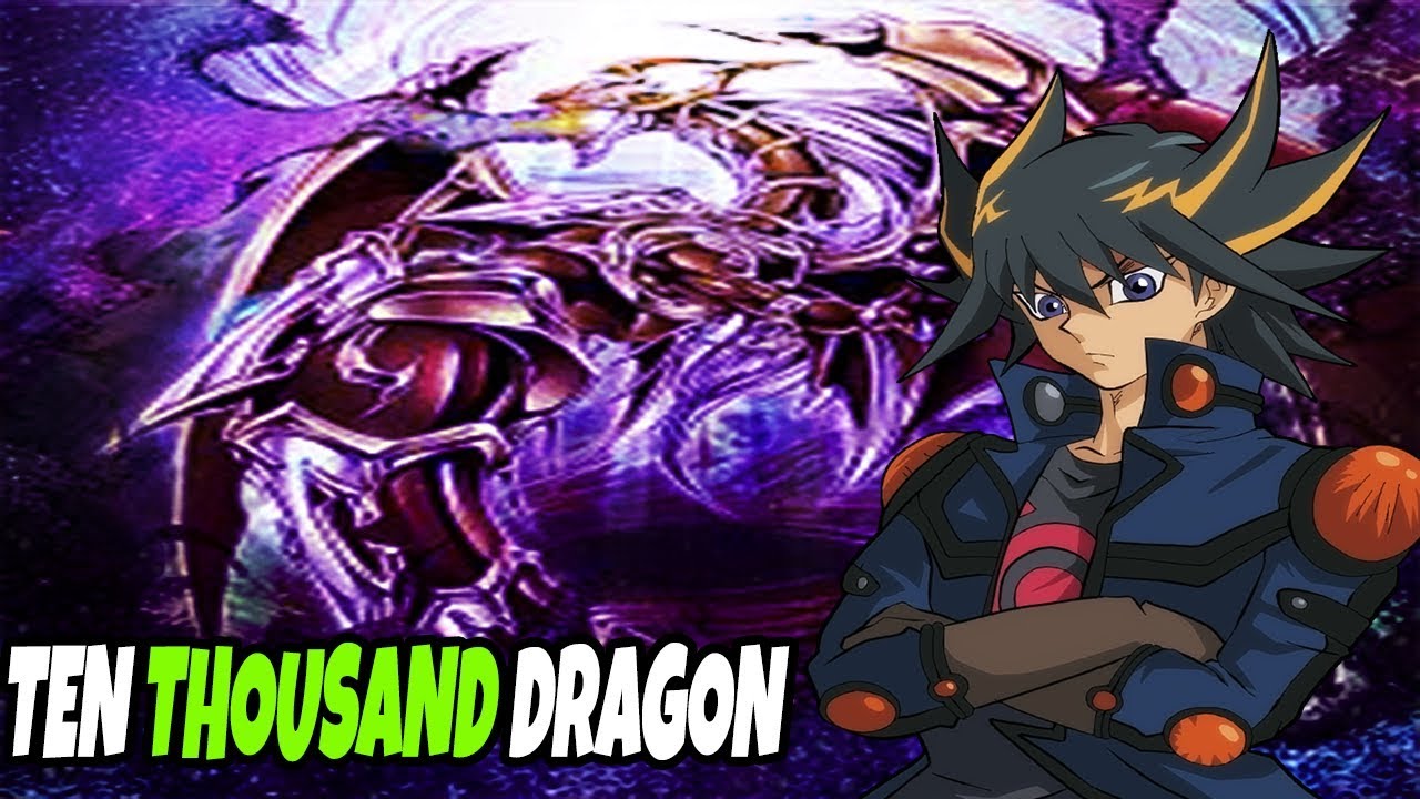 Ten thousand Dragon (Guest Upload By YuseiYgopro)