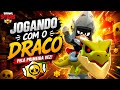 Part 1. Jogando Com o DRACO Pela Primeira Vez!!!